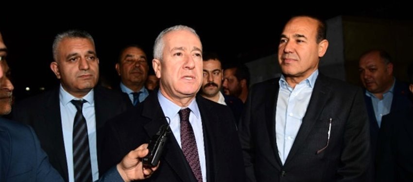 MHP Adana İl Başkanı Sertan DURAN: “DEVLET BAHÇELİ KÖPRÜSÜ ADANANIN YÜZ AKIDIR”