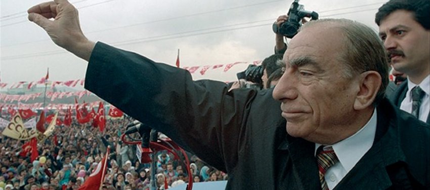 Alparslan Türkeşin Milliyetçi-Toplumcu Fikirleri Ve Türk Siyasal Yaşamına Etkileri (1965-1971)