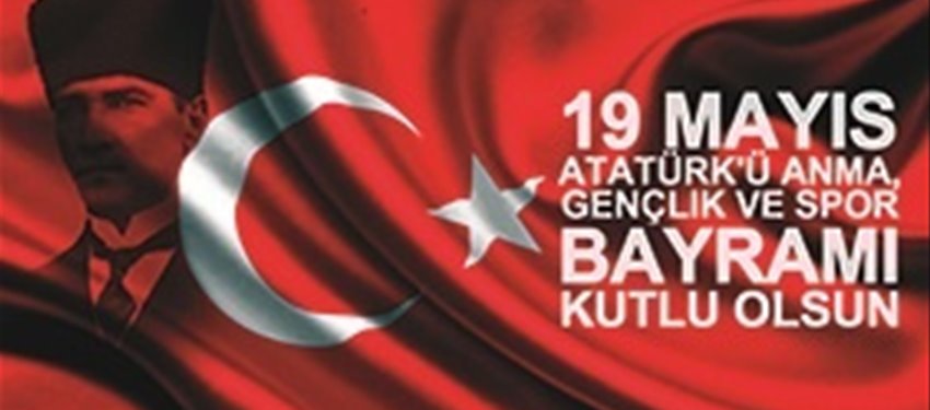MHP Lideri Bahçeli, Samsunda düzenlenen 19 Mayıs Atatürkü Anma, Gençlik ve Spor Bayramı törenlerine katıldı.