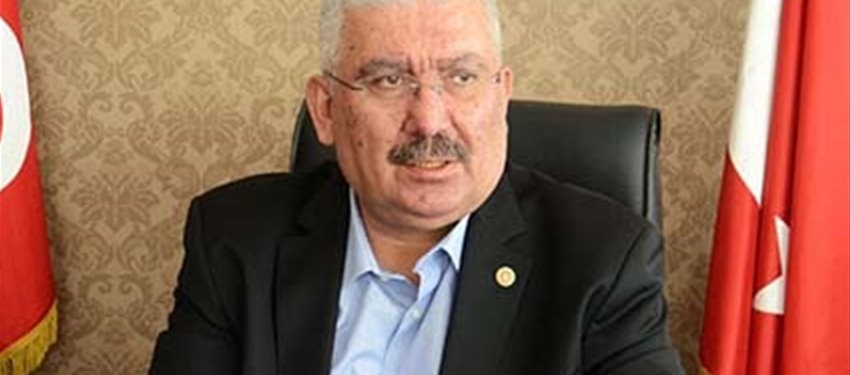 MHP Genel Başkan Yardımcısı YALÇIN: ÜMİT ÖZDAĞIN YURTTA SULH KONSEYİ ÜYESİ OLUP OLMADIĞI ARAŞTIRILMALI