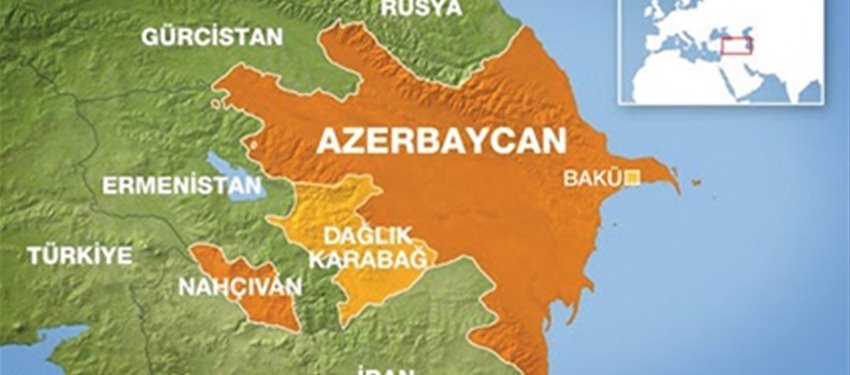 Bir Ermeni Hayaline Karşı Parçalanamaz Azerbaycan Gerçeği