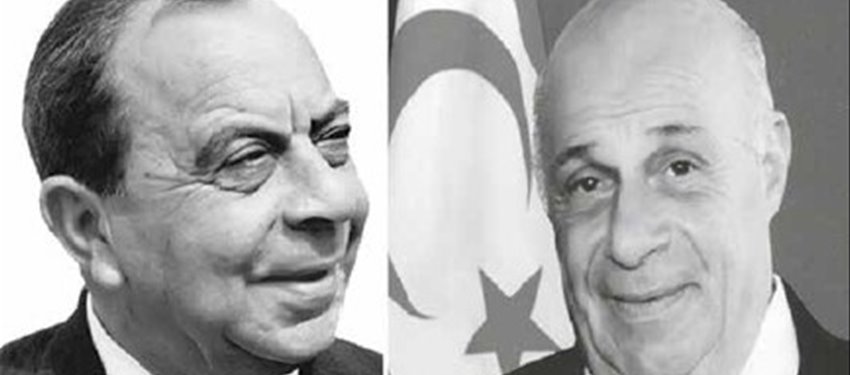 Kıbrıs Türk Halkının İki Büyük Kahraman Lideri:  DR. FAZIL KÜÇÜK VE RAUF DENKTAŞ