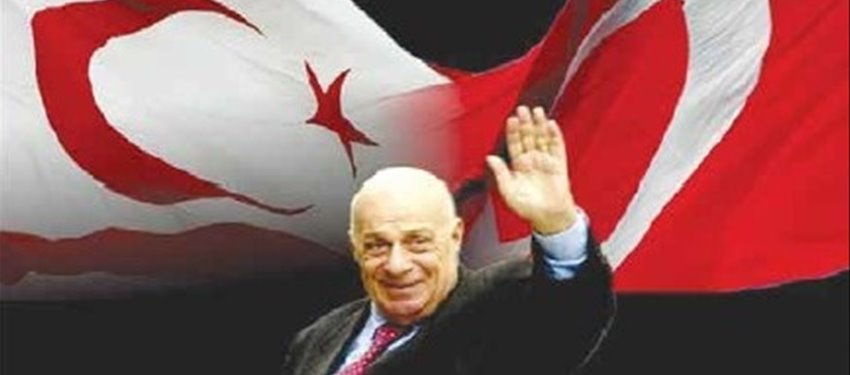 KKTCnin Unutulmaz Cumhurbaşkanı Rauf Denktaşın “Türkiyenin Huzuru” İçin Duyduğu Özlem 