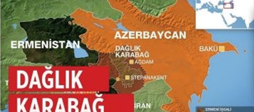 Hakikat HAKİKATLEŞTİ KARABAĞ TÜRKTÜR TÜRK KALACAK TURAN OLACAK 