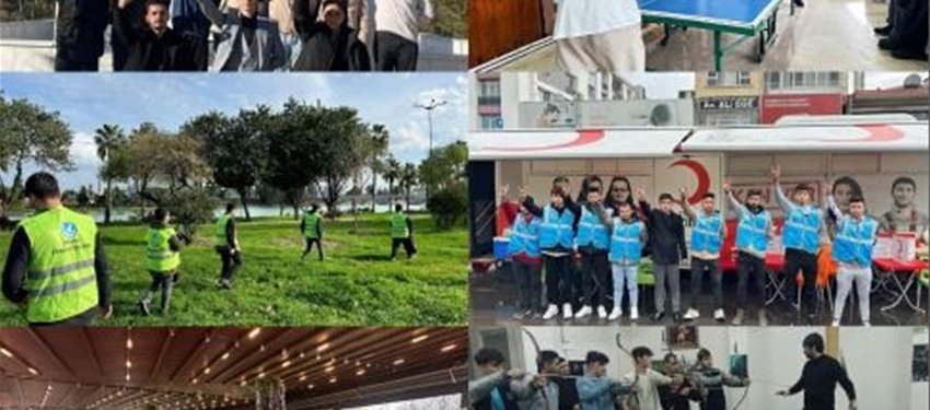 ÜLKÜ OCAKLARI GENEL BAŞKANI AHMET YIĞIT YILDIRIM, “ŞEHİT SÜLEYMAN ÖZMEN YARIYIL ORTAÖĞRETİM GELİŞİM PROGRAMI”NI DUYURDU