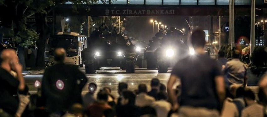 15 Temmuz Hain Darbe Girişimi ve MHP