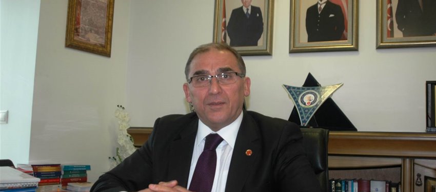   MHP Genel Sekreter Yardımcısı Abbas BOZYEL: “KÜRDİSTAN HARİTASI OLUŞTURULUYOR”