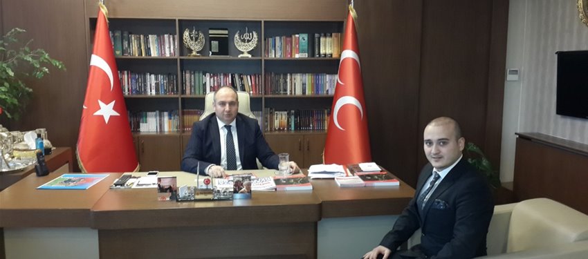   MHP İstanbul İl Başkanı Mehmet Bülent KARATAŞ: “MHPDE BİR BARDAK SUDA FIRTINA KOPARMAK İSTEYENLER İYİ NİYETLİ DEĞİL” 