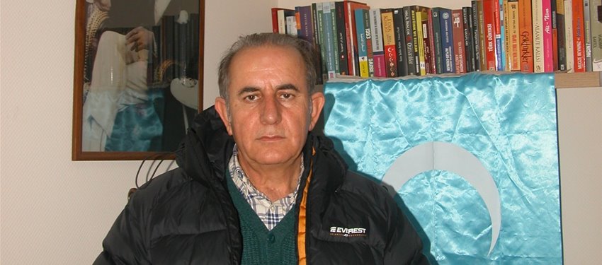Suriye Demokratik Türkmen Hareketi Başkanı Abdülkerim AGA:  “TÜRKİYE, ŞİMDİ DEĞİLSE KENDİSİNİ NE ZAMAN GÖSTERECEK?”