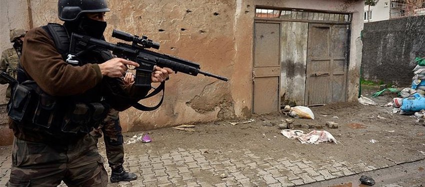 Terör Uzmanı Ercan ÇİTLİOĞLU: “PYD-YPG İLİŞKİSİ, TIPKI TÜRKİYEDEKİ HDP-PKK İLİŞKİSİ GİBİ”