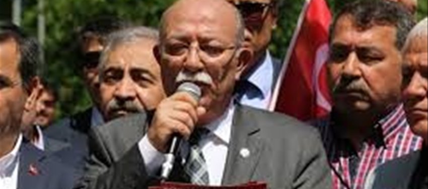 Türkiye Kamu-Sen Genel Başkanı İsmail KONCUK: “TERÖR ÖRGÜTLERİNİN İNSAN KAYNAKLARINI DA KURUTMAK LAZIM”