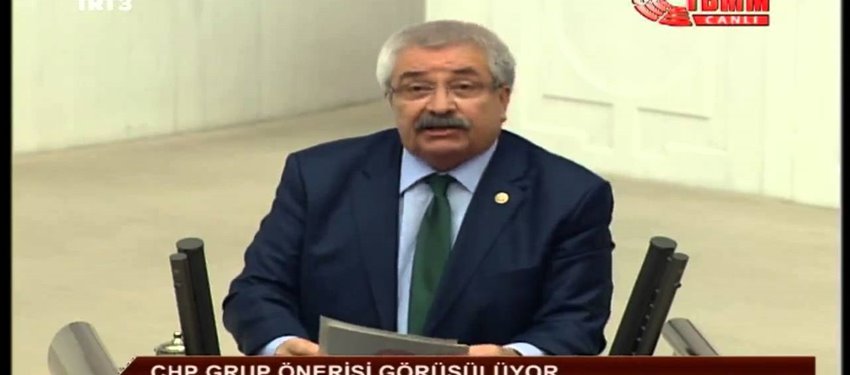 MHP Ankara Milletvekili Mustafa MİT: “BU İHANET  TÜRK MİLLETİNE  KARŞI YAPILMIŞTIR”