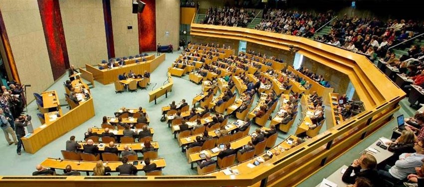 Hollanda Millet Meclisi Milletvekillerine Halep, Suriyedeki gelişmelerden dolayı açık mektup Amsterdam, 14 Aralık 2016