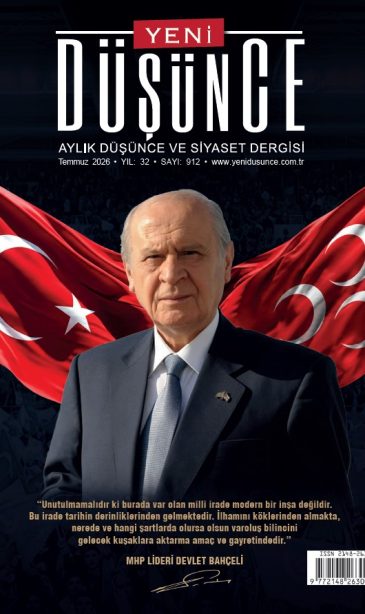 YD 914 Eylül 2026-ön kapak YD 914 Eylül 2026-ön kapak